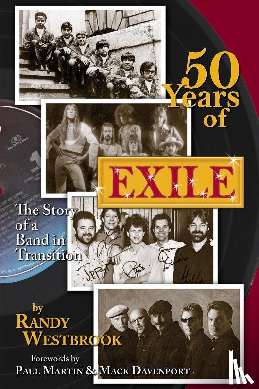 Westbrook, Randy - 50 Years of Exile