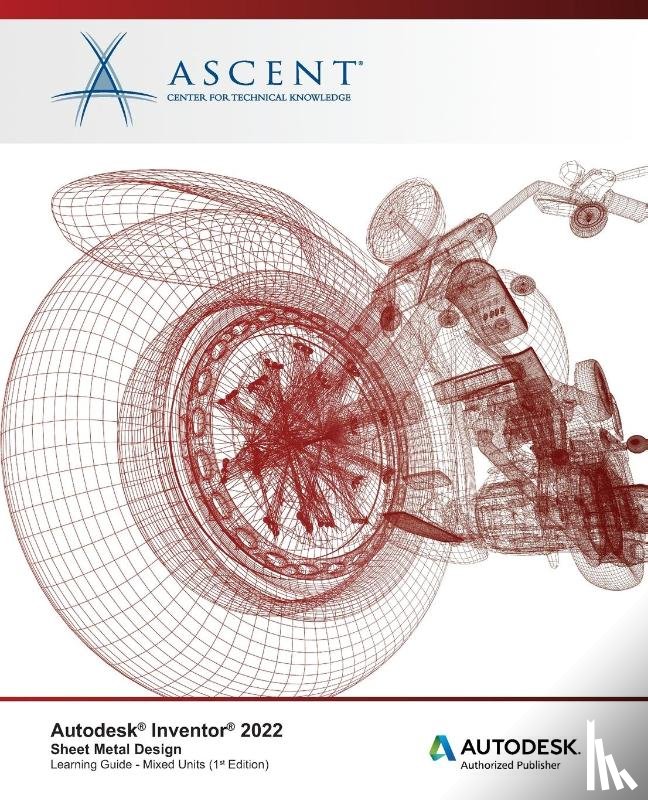 Ascent - Center for Technical Knowledge - Autodesk Inventor 2022