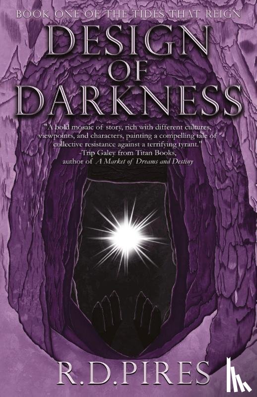 Pires, Rd - Design of Darkness