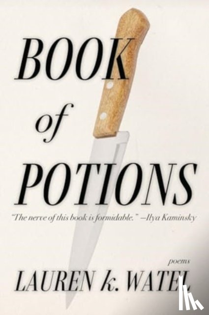 Watel, Lauren K. - Book of Potions
