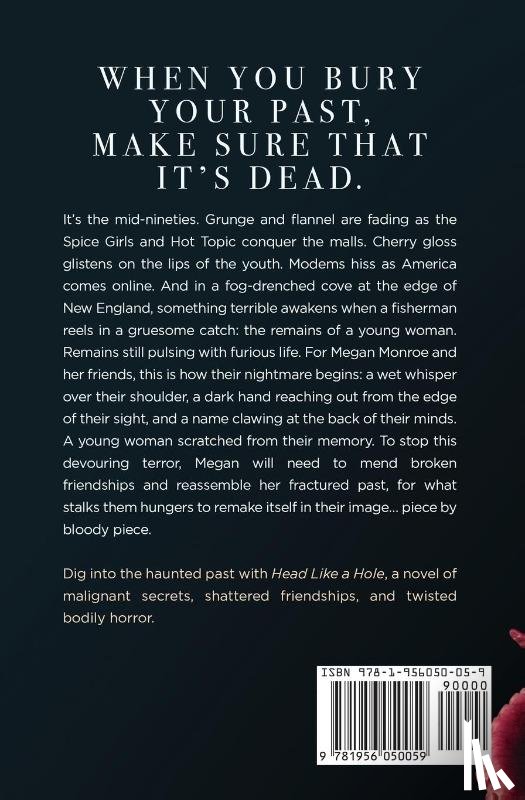 Van Wey, Andrew - Head Like a Hole