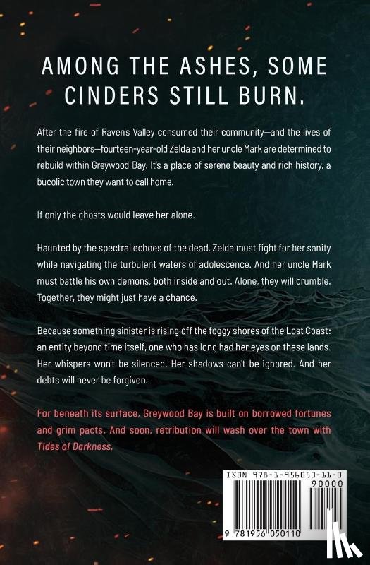 Wey, Andrew van - Tides of Darkness