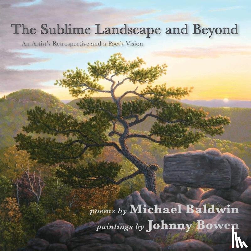 Baldwin, Michael - The Sublime Landscape and Beyond