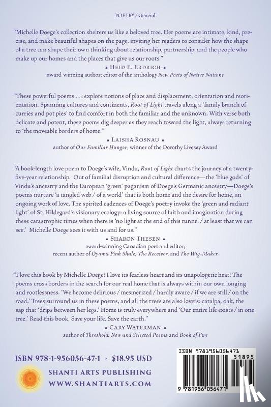 Doege, Michelle - Root of Light