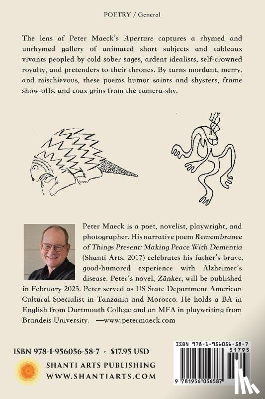 Maeck, Peter - Aperture