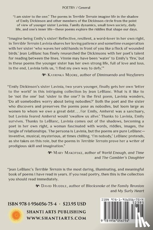 Leblanc, Jean - Terrible Terrain