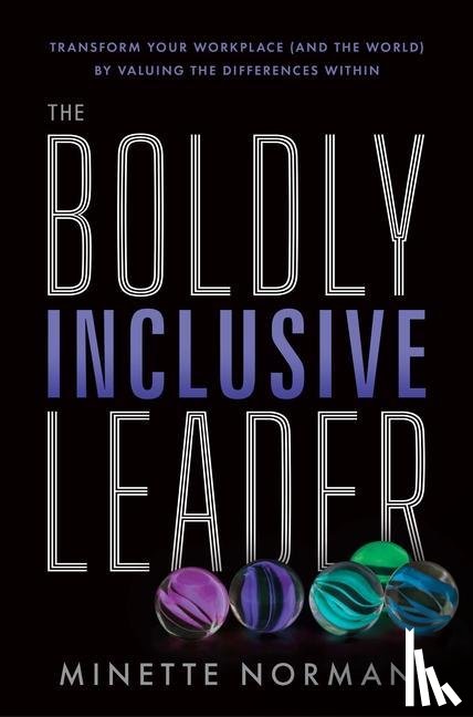 Norman, Minette - The Boldly Inclusive Leader