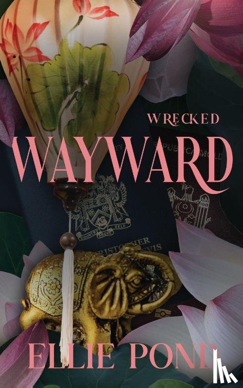 Pond, Ellie - Wayward