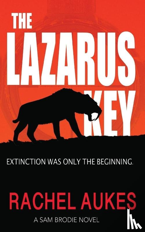 Aukes, Rachel - The Lazarus Key