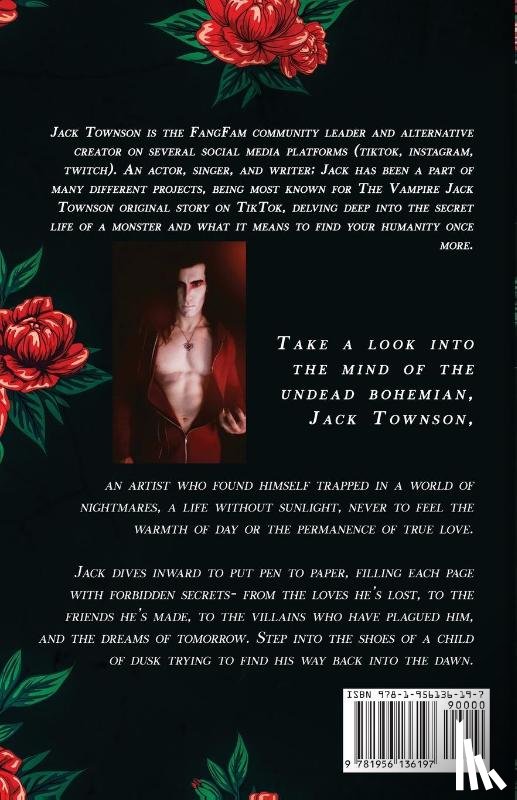 Townson, Jack - Blood and Roses