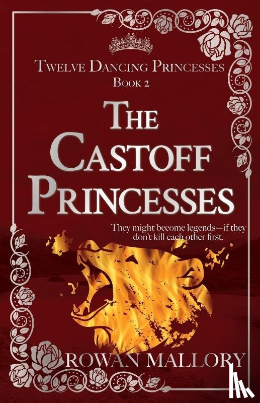 Mallory, Rowan - The Castoff Princesses