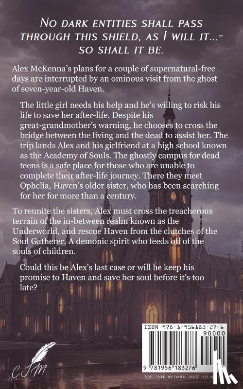 Bush, Vicki-Ann - Bush, V: Alex McKenna and the Academy of Souls