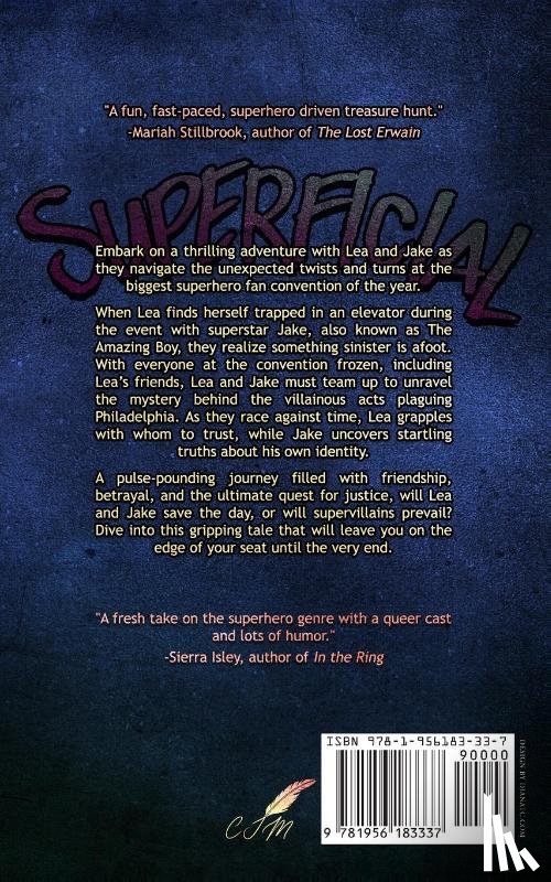 Billas, Diane - Superficial