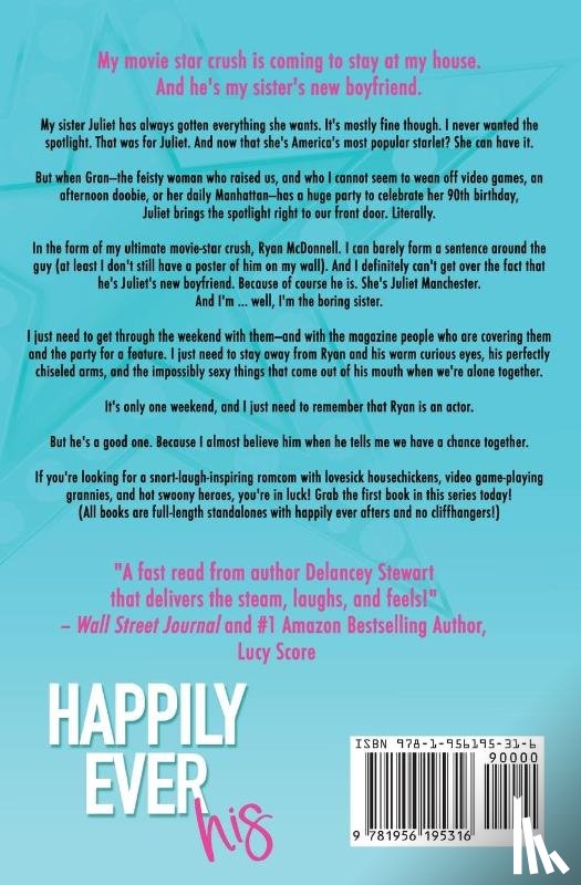 Stewart, Delancey - Happily Ever His