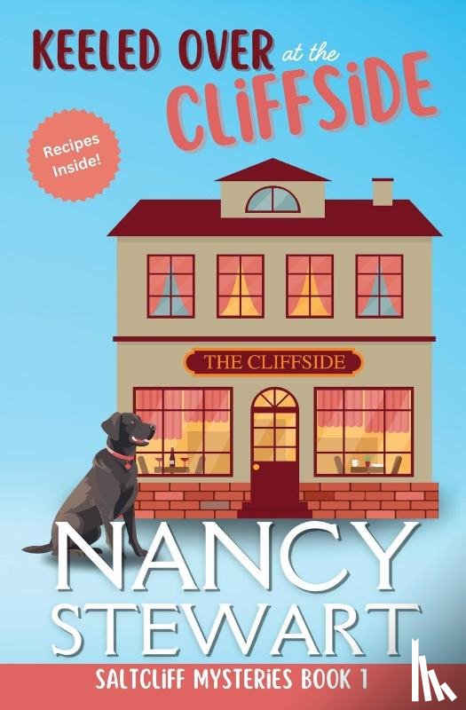 Stewart, Nancy - Keeled Over at the Cliffside