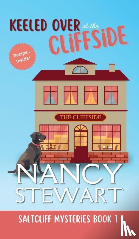 Stewart, Nancy - Keeled Over at the Cliffside