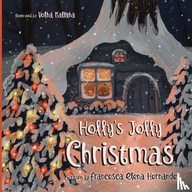 Hernandez, Francesca Elena - Holly's Jolly Christmas
