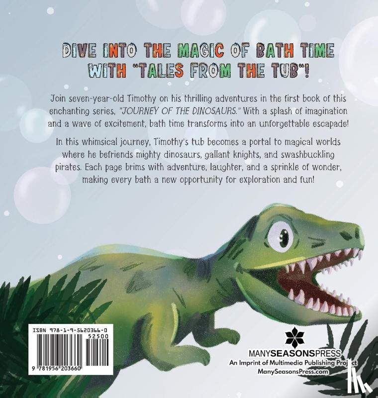 Preble, Lynn, Zolotova, Yuliia - Tales from the Tub