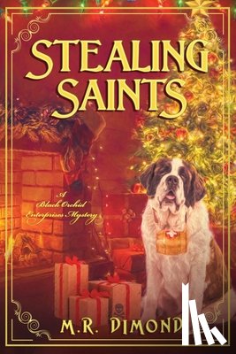 Dimond, M. R. - Stealing Saints
