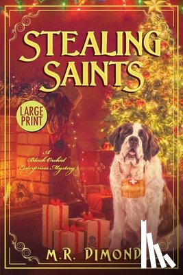 Dimond, M. R. - Stealing Saints