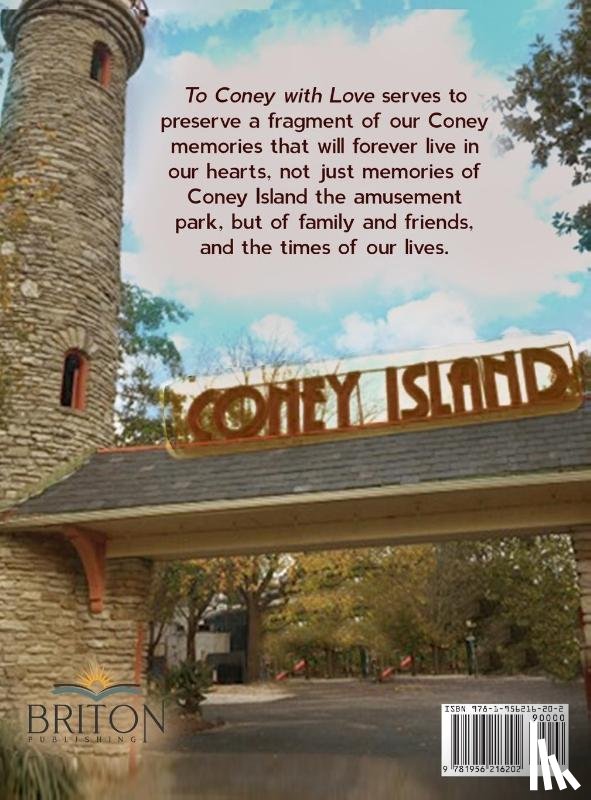 Lowe, Rob - To Coney, With Love