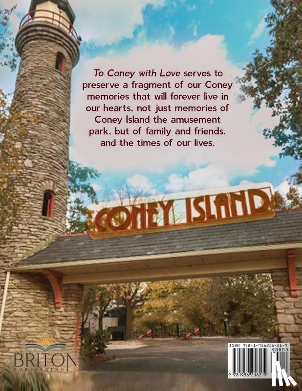Lowe, Rob - To Coney, With Love