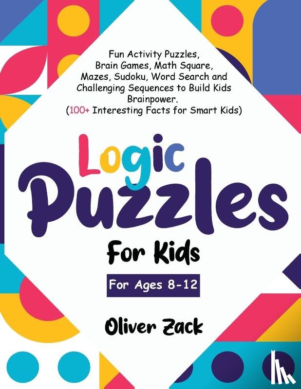 Panda, Brainy - Logic Puzzles For Kids For Ages 8-12