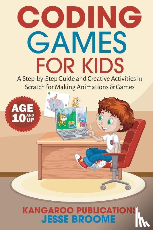 Publications, Kangaroo - Coding Games for Kids