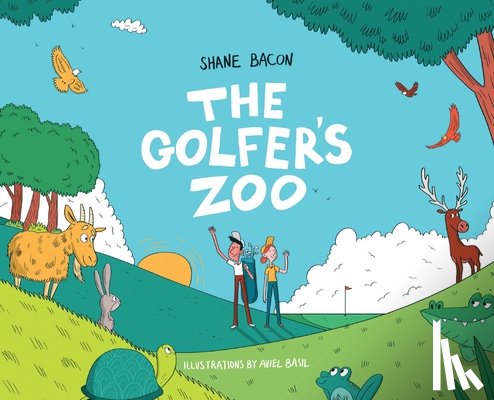 Bacon, Shane - The Golfer's Zoo