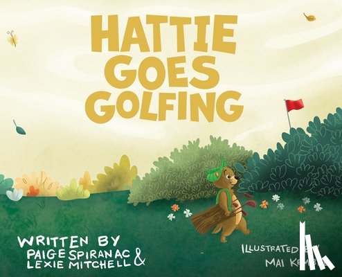 Spiranac, Paige - Hattie Goes Golfing
