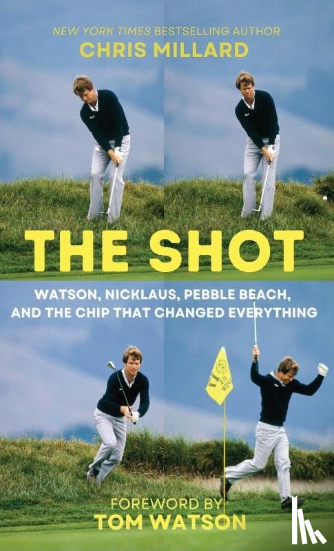 Millard, Chris - The Shot