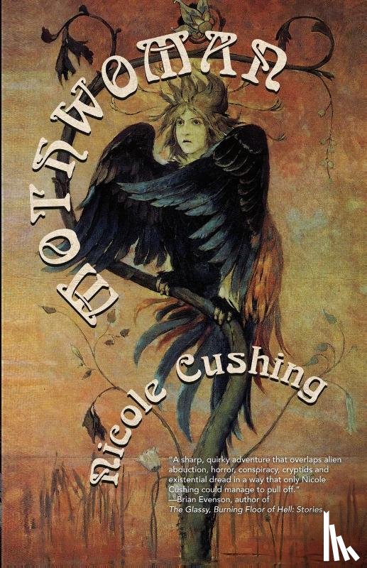 Cushing, Nicole - Mothwoman