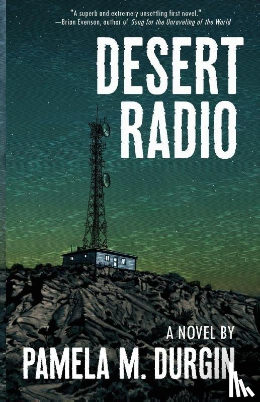Durgin, Pamela M. - Durgin, P: Desert Radio
