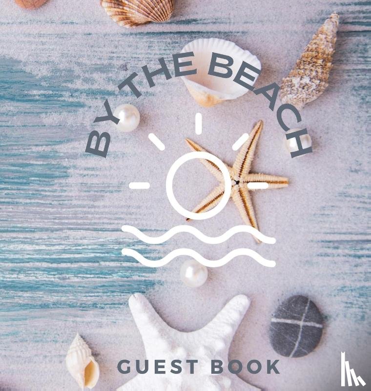 Publication, Create - Guest Book By The Beach