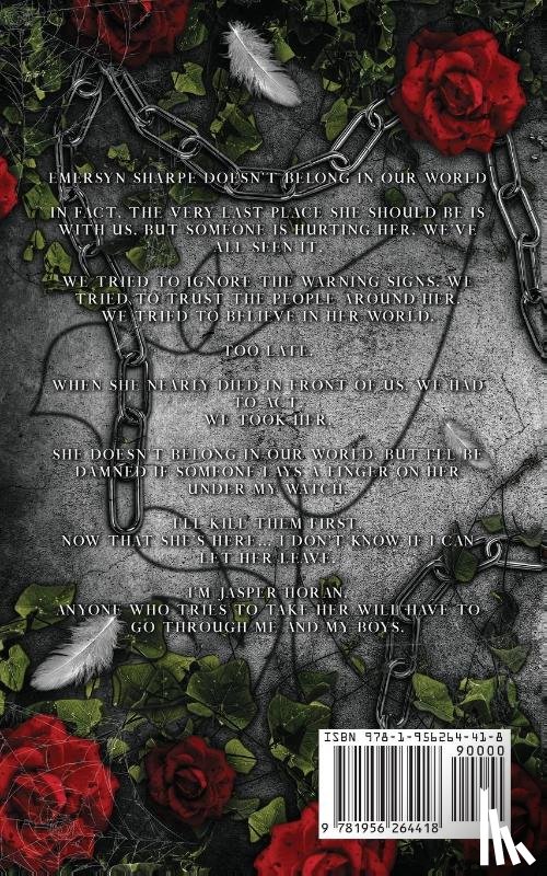 Long, Heather - Savage Vandal