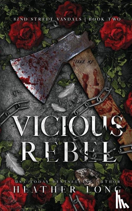 Long, Heather - Vicious Rebel
