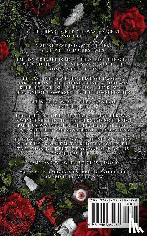 Long, Heather - Ruthless Traitor