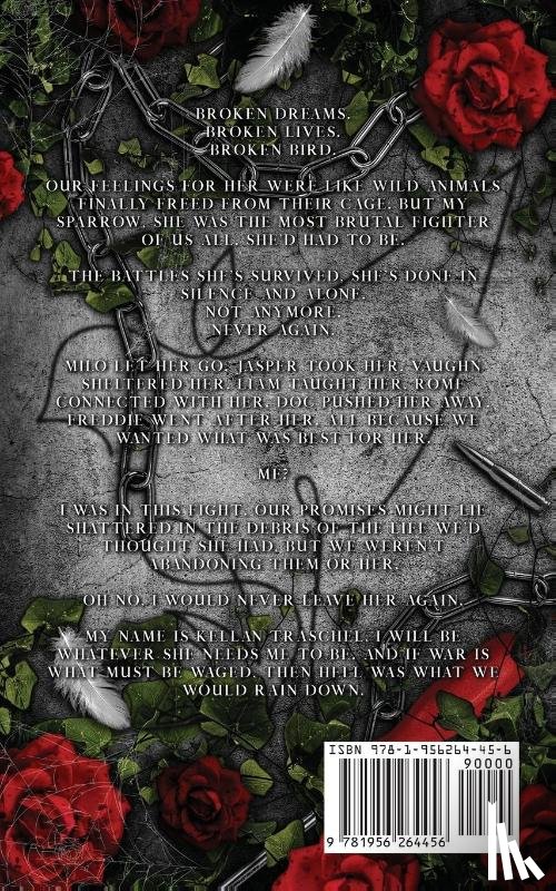 Long, Heather - Brutal Fighter