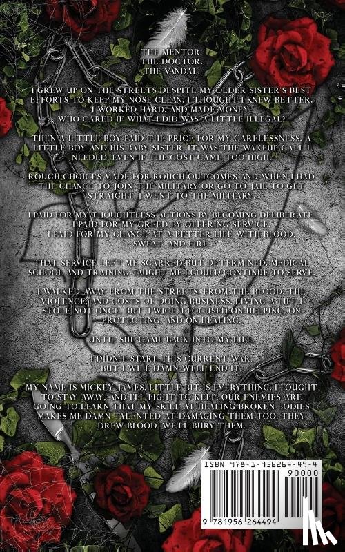 Long, Heather - Reckless Thief