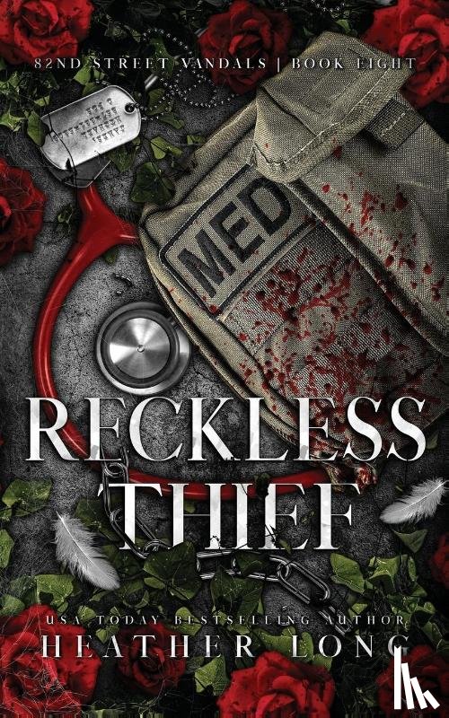 Long, Heather - Reckless Thief