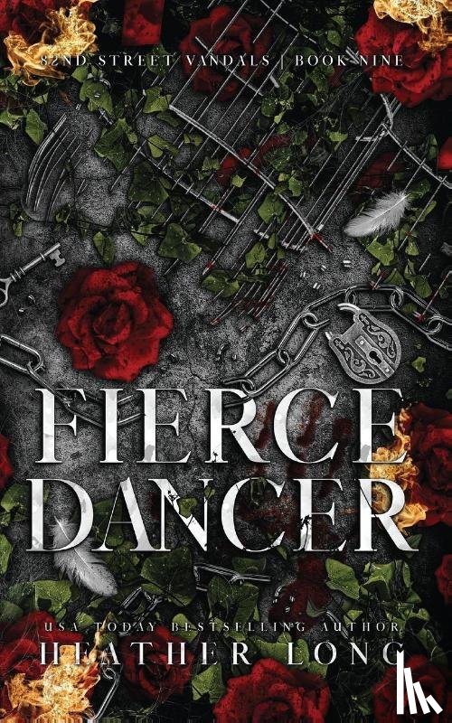 Long, Heather - Fierce Dancer