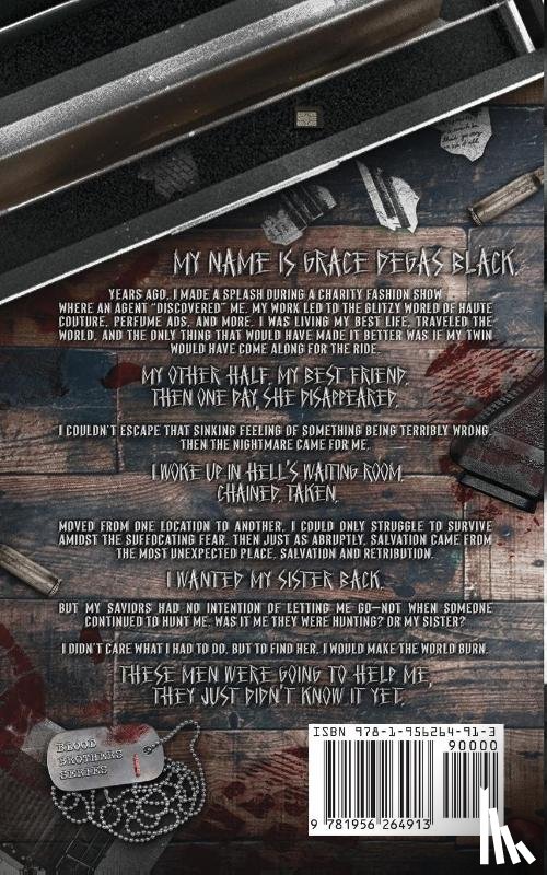 Long, Heather - Burn