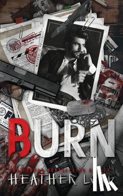 Long, Heather - Burn