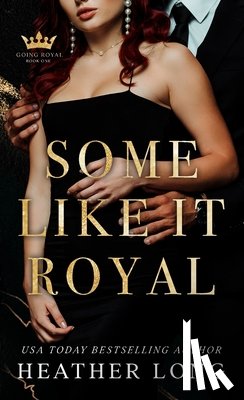 Long, Heather - Some Like It Royal