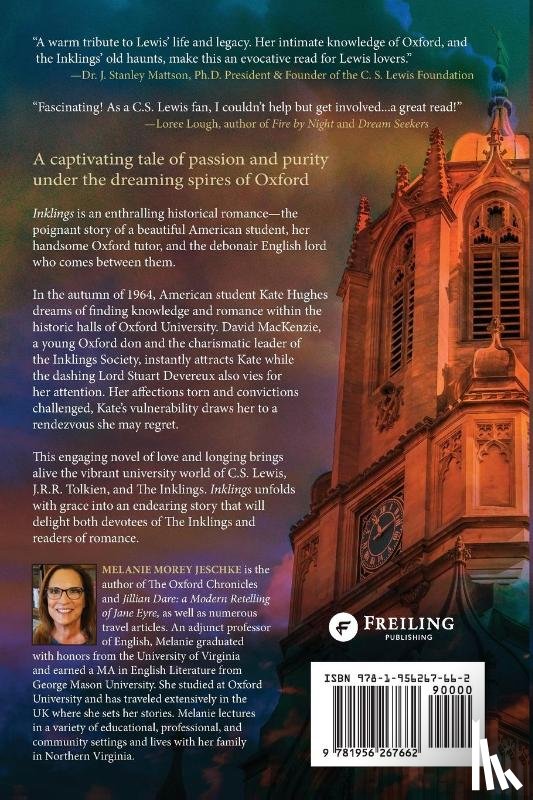 Jeschke, Melanie M - Inklings