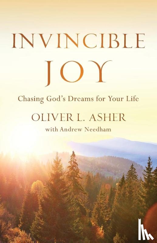 Asher, Oliver L - Invincible Joy