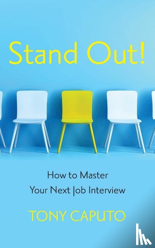 Caputo, Tony - Stand Out