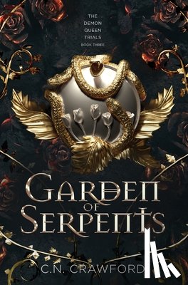 Crawford, C N - Garden of Serpents
