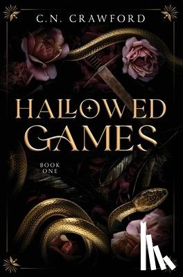 Crawford, C N - Hallowed Games