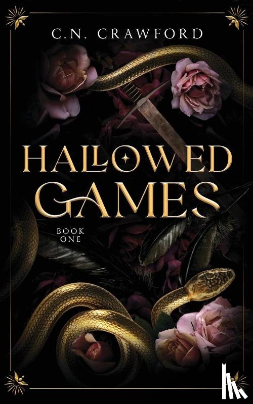 Crawford, C N - Hallowed Games
